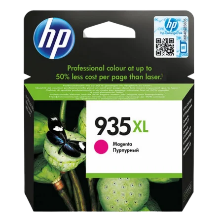 HP 935XL (C2P25AE BGX) Magenta Ink For OfficeJet 6230 - 6830 Series