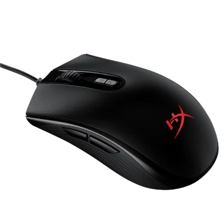 HP (4P4F8AA) HyperX Pulsefire Core Wired Gaming Mouse - RGB - Black