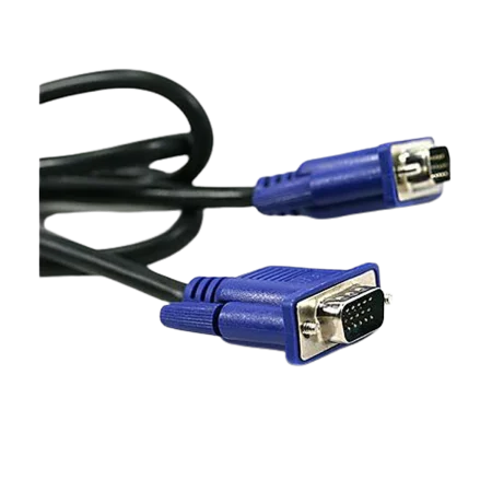 CEM (sh) VGA Cable (M-M) 1.5m - Black