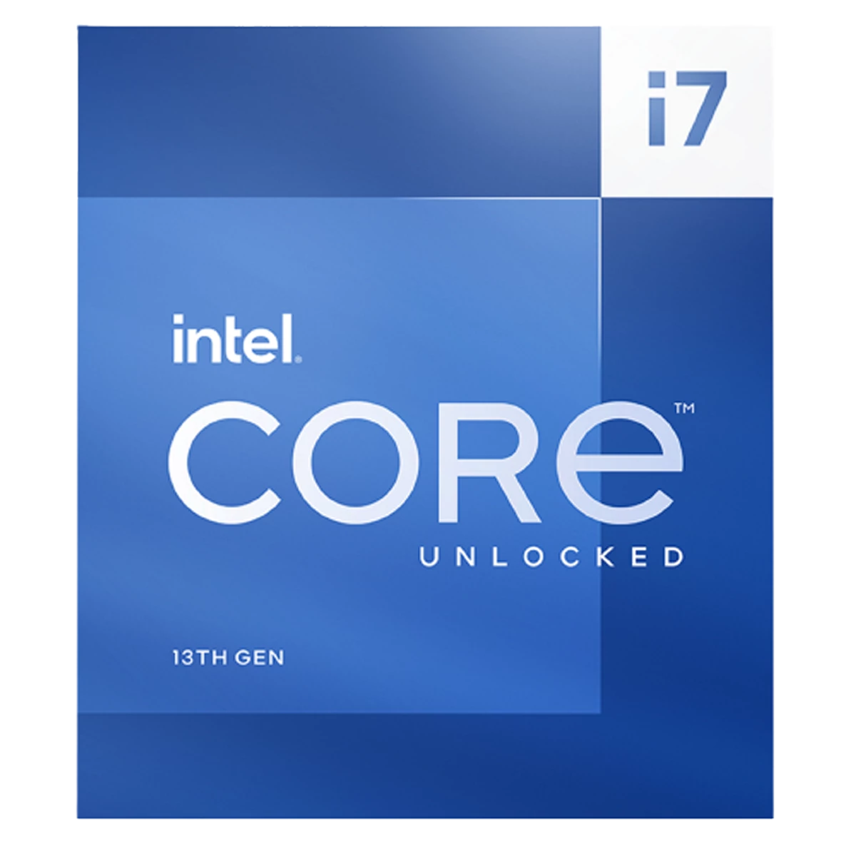 Intel Core i7-13700K 16 Cores 20Threads; 3.4GHz up to 5.4GHz; 30MbC; LGA1700