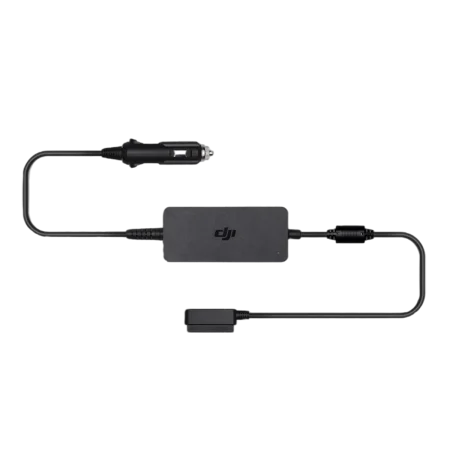 DJI (C3S80) Mavic Car Charger - Black