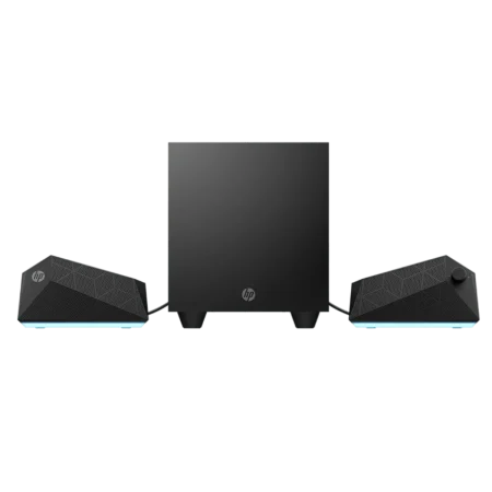 HP (8PB07AA#ABL) Gaming Speakers X1000 - Black