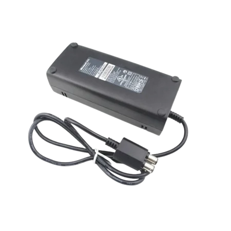 Microsoft (A11-120N1A) Adapter For XBox - 12v 9.6A - 47-63Hz - Black