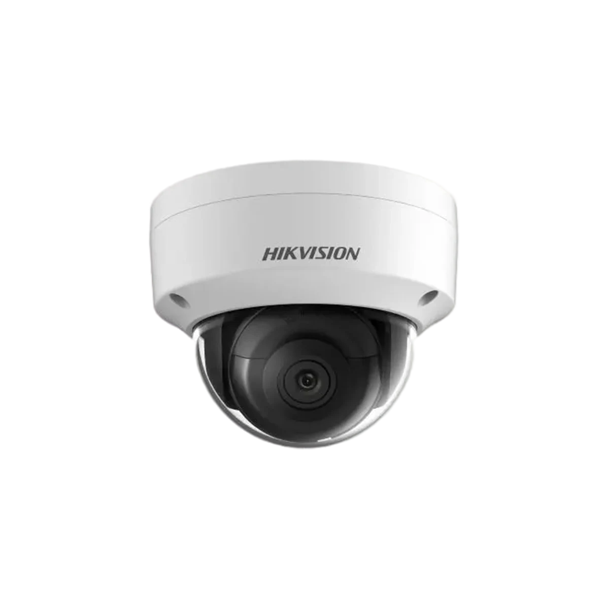 Hikvision (DS-2CD2185FWD-I) 2.8mm 8MP Network Dome Camera with PTR - White