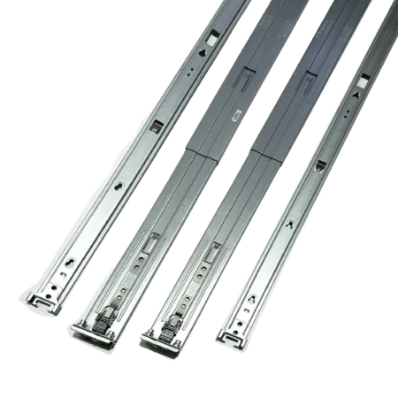 HP(728440-002)Rack mounting for 1U server models SFF drives-left and right friction type slide rails