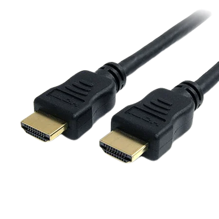 Micropro HDMI To HDMI Male to Male Cable - 3m - Black