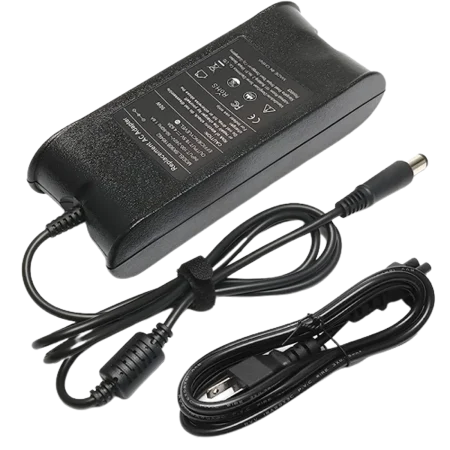 CEM (DA90PM111) Compatible Power Adapter for Dell XPS L502X, 19.5V4.62A 90W, 7.4x5.0mm - Black