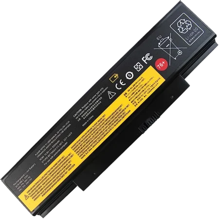 NCTS (E555-3S2P) Replacement Battery For Lenovo Thinkpad E555 - 10.8V - 4400mAh - Black