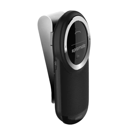 Promate (CarMate-7) Smart Wireless Handsfree Car Kit - Black