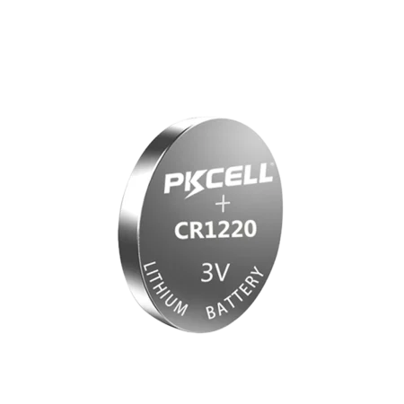 PKCELL (CR1220) Lithium Battery 3V - Bios Battery