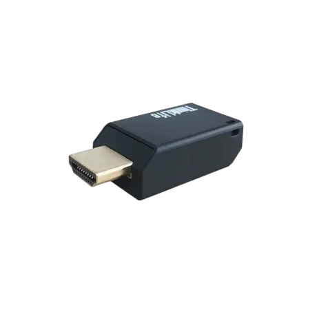 Lenovo Thinklife HDMI to VGA Converter - Black