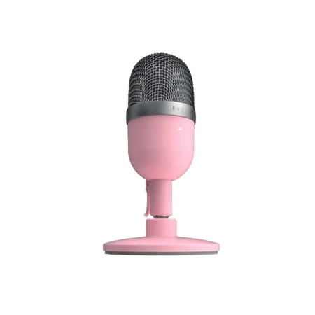 Razer (RZ19-03450200-R3M1) Seiren Mini Ultra-Compact Condenser Microphone - Pink