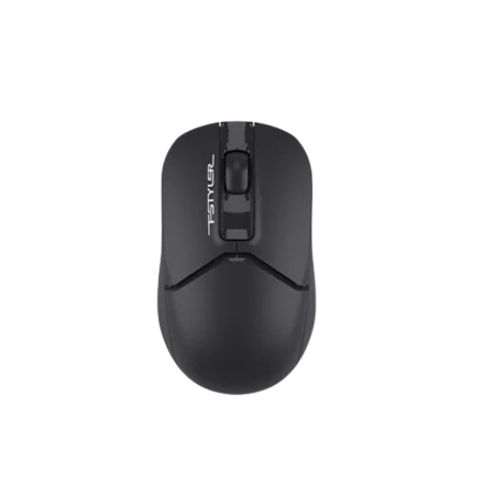 A4Tech (FG12) FStyler 2.4G Wireless Mouse - 1200DPI - Black