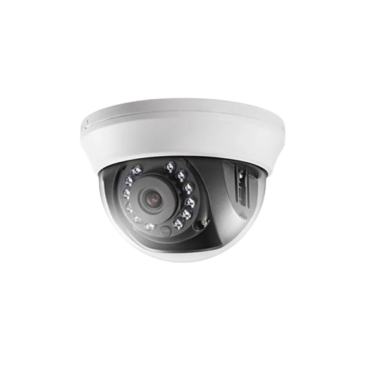 Hikvision (DS-2CE56C0T-IRMM) 2.8mm Turbo HD Indoor Dome Camera 720p; F1.2 - White