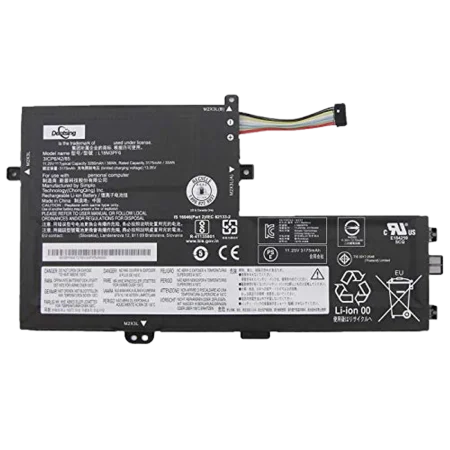 Lenovo (L18D3PF1) Genuine Laptop battery - 11.25v 3280mAh 36Wh - For Lenovo Ideapad