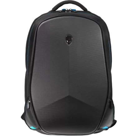 Dell Alienware (AWV17BP-2) 17" Vindicator 2.0 Backpack - High Density Nylon - Black/Blue trim