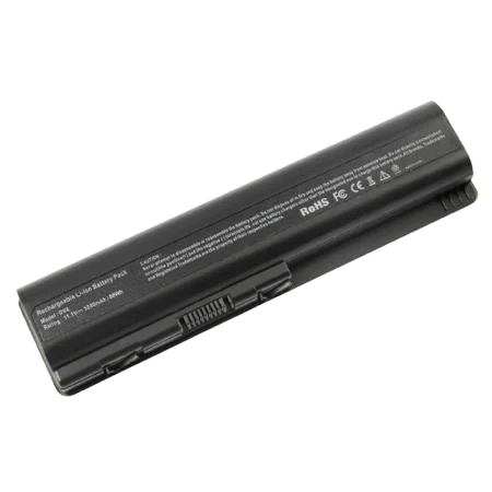 CEM (sh) (DV4/DV5) HP Compatible Laptop Battery, Li-ion 10.8v 4400mAh - Black
