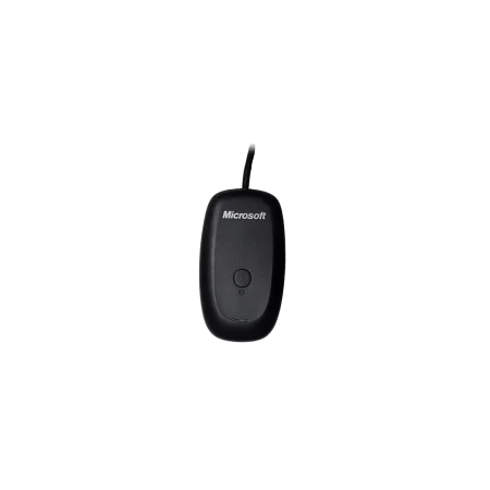 CEM (X809782-009) Compatible Xbox 360 Wireless Receiver for Windows PC - Black