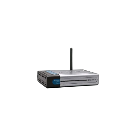 D-Link (DWL-2100AP) XtremeG 108M Access point Wireless