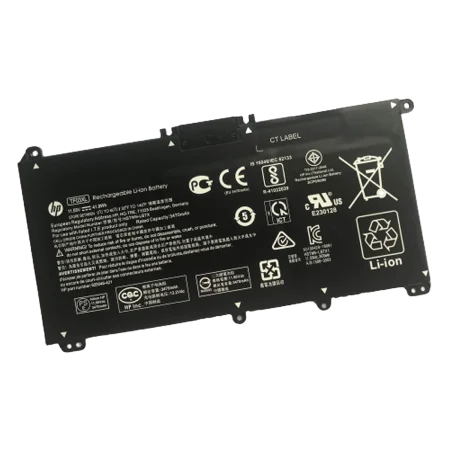 CEM (TF03XL) HP Compatible Battery 11.55V 41.9Wh 3470mAh - For various HP Pavilion x360 - Internal