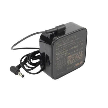 Asus (ADP-65GD B) AC Adapter for ASUS 19V 3.42A - With Power Cord - Black