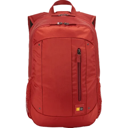 Case Logic (WMBP-115 BRK) Jaunt Backpack for 15.6" Laptops+Tablet - Brick Red