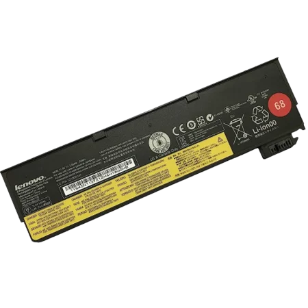Lenovo (45N1127) Compatible Battery for T470 Thinkpad series - 11.4V 24Wh 1910mAh - Black