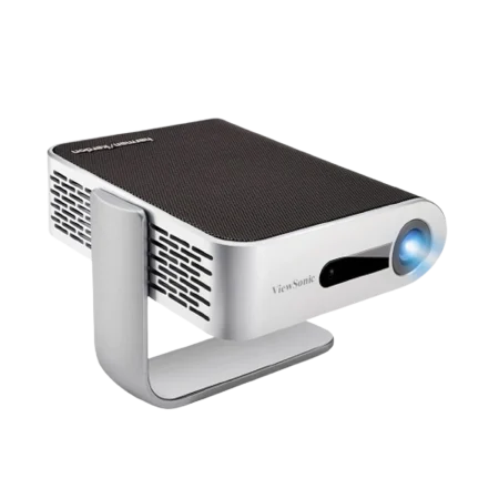 ViewSonic (VS18242) M1+ G2 Smart Portable LED Projector with Harman Kardon Speakers, 3Y - Silver