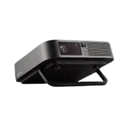 ViewSonic (VS18107) M1 Mini+ Ultra Pocket Smart LED Cinema Projector, JBL speaker - Black