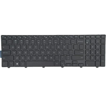Dell Replacement Keyboard for INSPIRON Series 15-3000; US Layout; Black
