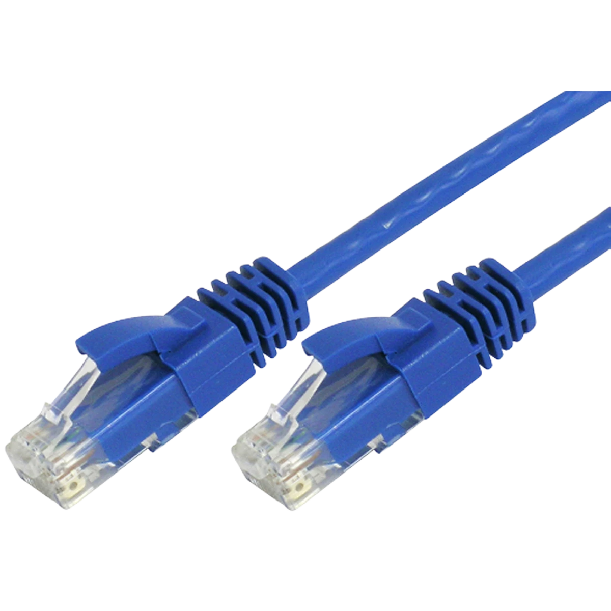 Invo (INVOP5DB6) CAT6 UTP Patch Cord 1m - Blue