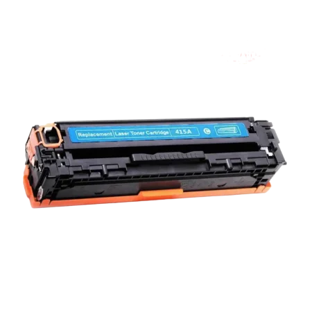 Chinamate (W2031) 415A Cyan HP Compatible Toner Cartridge - For HP M454; M479