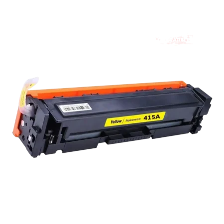 Chinamate (W2032) 415A Yellow HP Compatible Toner Cartridge - For HP M454; M479