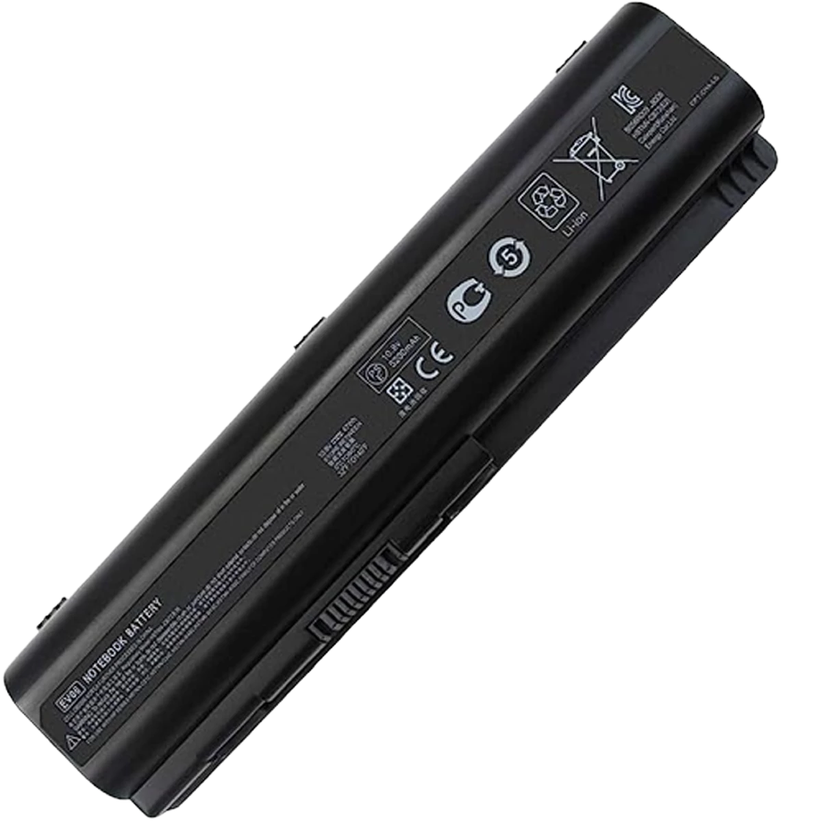 HP (DV4-G) HSTNN-UB73 Genuine Li-ion 10.8v 4200mAh 47Wh - Black
