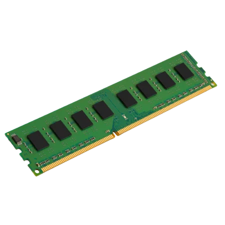 Kingston (KVR16N11/8) 8Gb DDR3-12800 PC3-12800 UDimm Single Sided RAM 240pin 1.5V - Green PCB