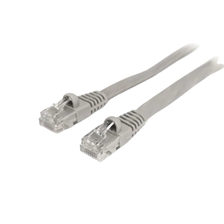 3M Volition VOL-6UP-L3-DG CAT6 3m UTP Patch Cord - Dark Grey