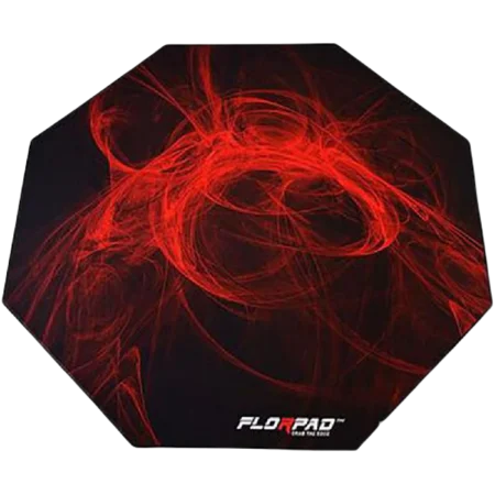 Florpad (FM1-1102) Floor Mat Fury Pad - Placeable Under Chair