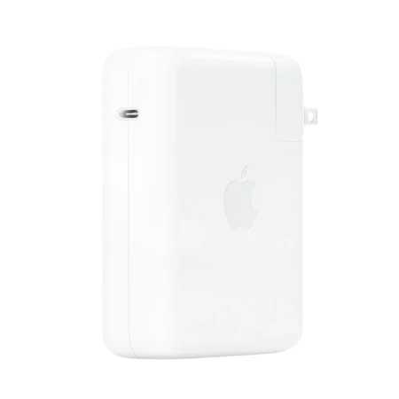 Apple (A2452) Original Magsafe 3 Power Adapter, 140W, USB-C - White