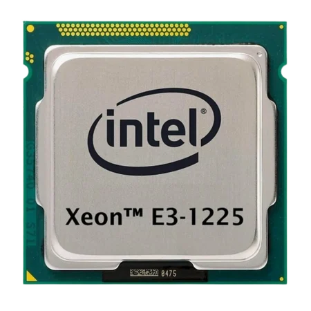 Intel (SR2LJ) E3-1225 v5 Xeon 4 Cores; 4 Threads 8MbC up to 3.7Ghz - LGA1151