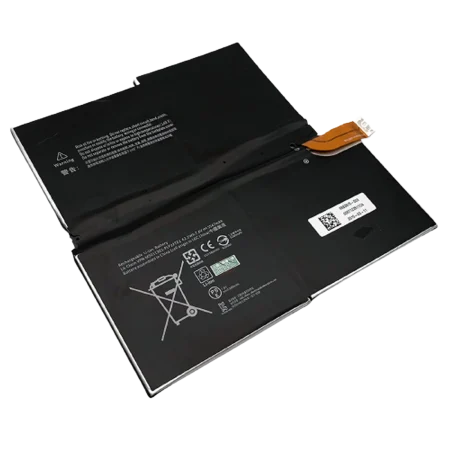 Microsoft (X883815-009) Original Battery 7.6V 42.2Wh 5547mAh - For Surface Pro 3 - Black