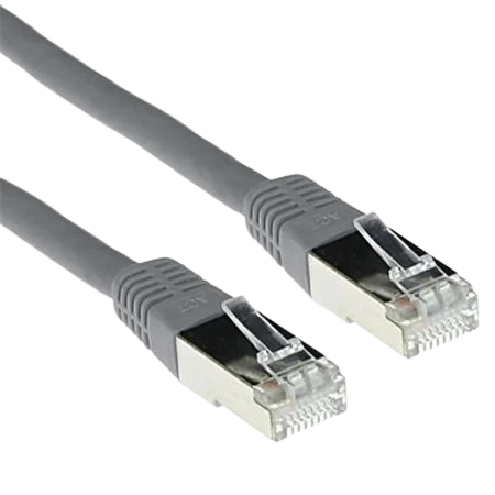 3M Volition VOL-6UP-L5-DG CAT6 5m UTP Patch Cord - Dark Grey