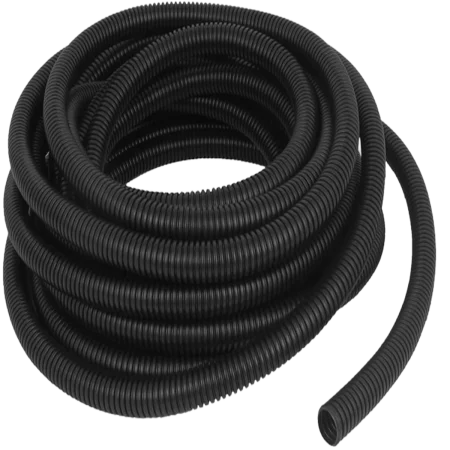 Outdoor Flexible Tube 20'' per meter