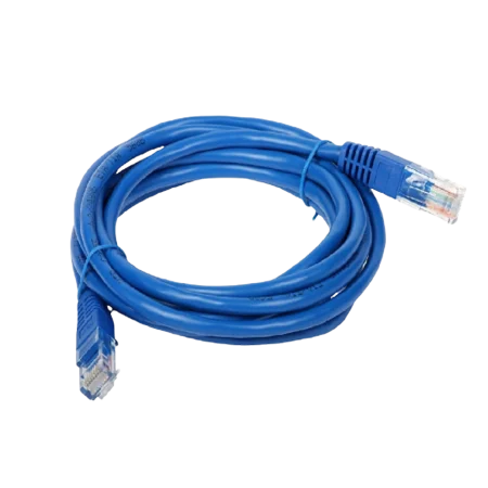 Invo (INVOP5DB6) CAT6 UTP Patch Cord 5m - Blue