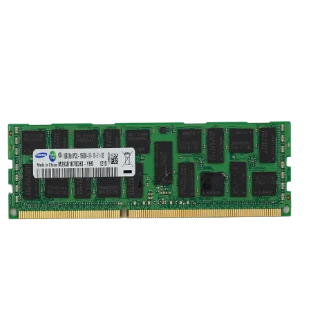 Samsung (M393B5170FH0-CH9) 4Gb DDR3 1333MHz PC3-PC3-10600R 240pin UDimm For Desktops - 2Rx4