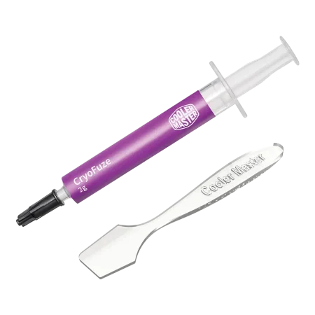 Cooler Master (MGZ-NDSG-N07M-R2) CryoFuze High Performance Thermal Grease, 14W/m-K - Grey