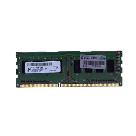 Micron (MT8JTF25664AZ-1G4M1) 2Gb DDR3 1333 PC3-10600 - 240-pin UDIMM For Desktops