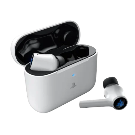 Razer (RZ12-03820300-R3G1) Hammerhead Hyperspeed True Wireless - Charging Case - White