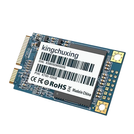 Kingchuxin 256Gb mSATA Module - SATAIII 6Gb/s