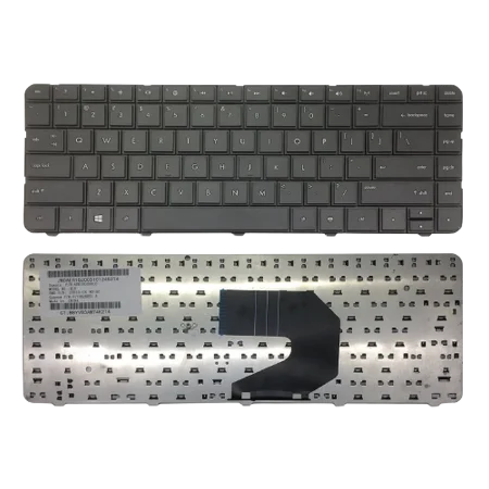 Keyboard Replacement For Laptop HP G6-1000 G4-1000 - US/AR Layout - Black