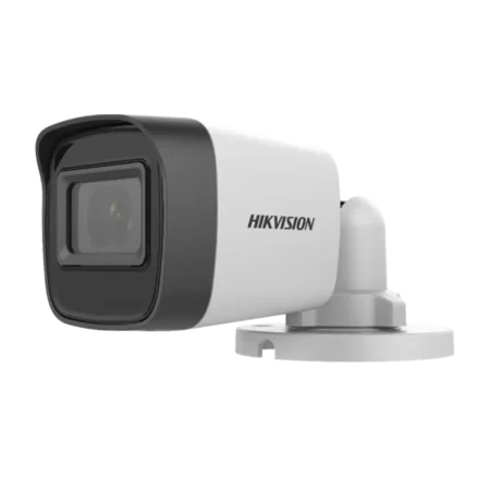 Hikvision (DS-2CE16D0T-ITPF) 3.6mm Turbo HD Camera - 2MP (1920x1080) - White